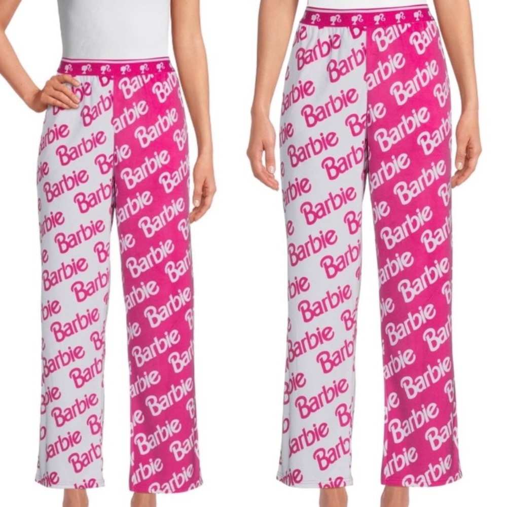 Barbie Pajama Pants - Picture 2 of 12